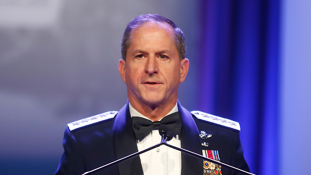 Gen. David Goldfein, US Air Force Chief of Staff (Photo: Getty Images)
