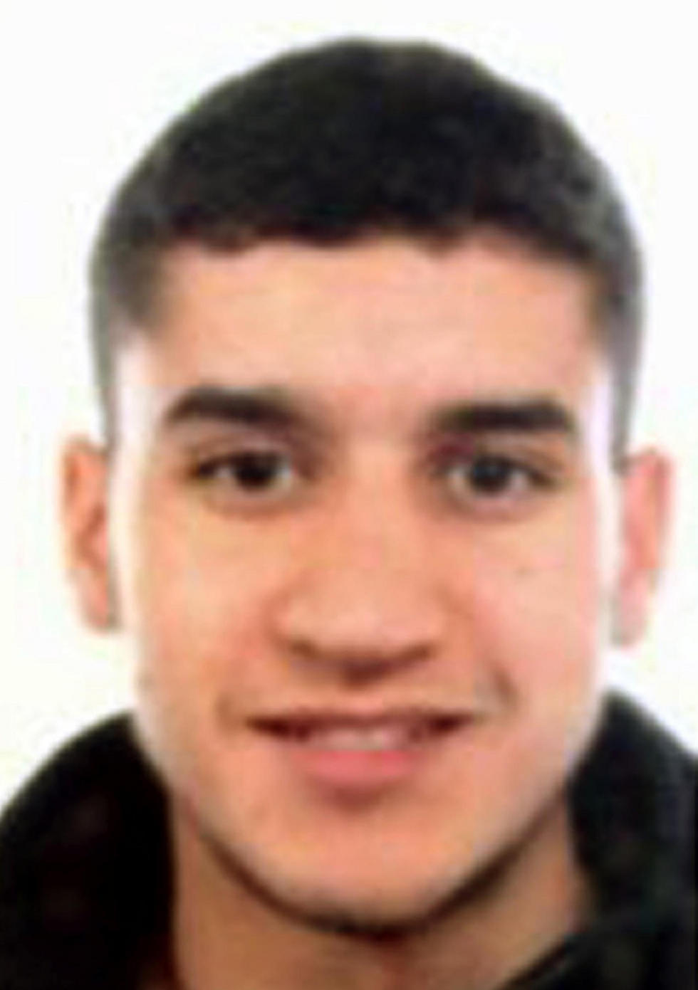  Younes Abouyaaquoub, one of the suspected terrorists in Friday's attacks (Photo: AFP)