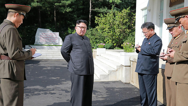 North Korea leader Kim Jong Un (Photo: AFP)