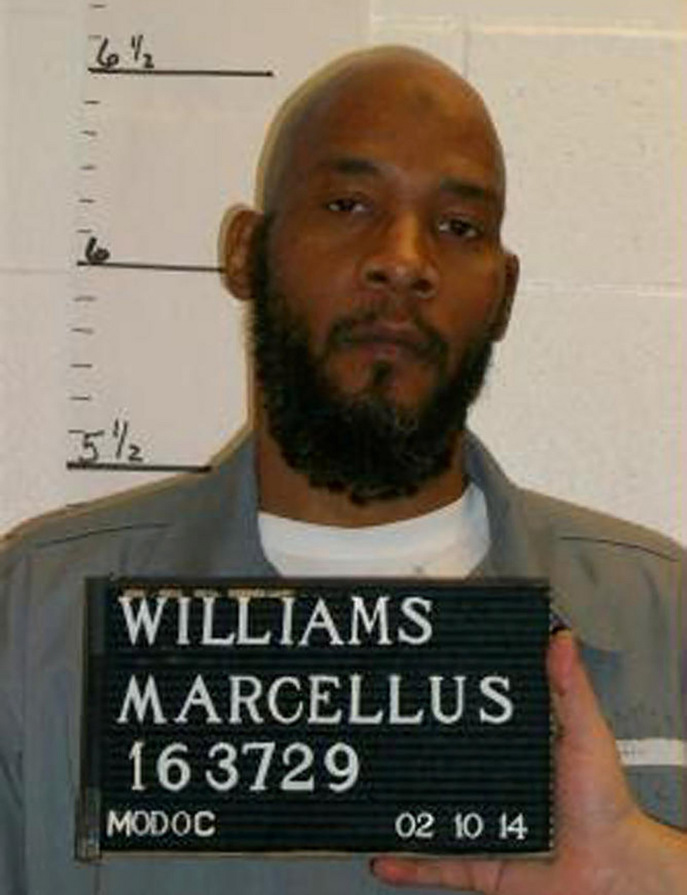 הואשם שדקר את הקורבן שלו 43 פעמים. מרסלוס וויליאמס (צילום: רויטרס) (צילום: רויטרס)