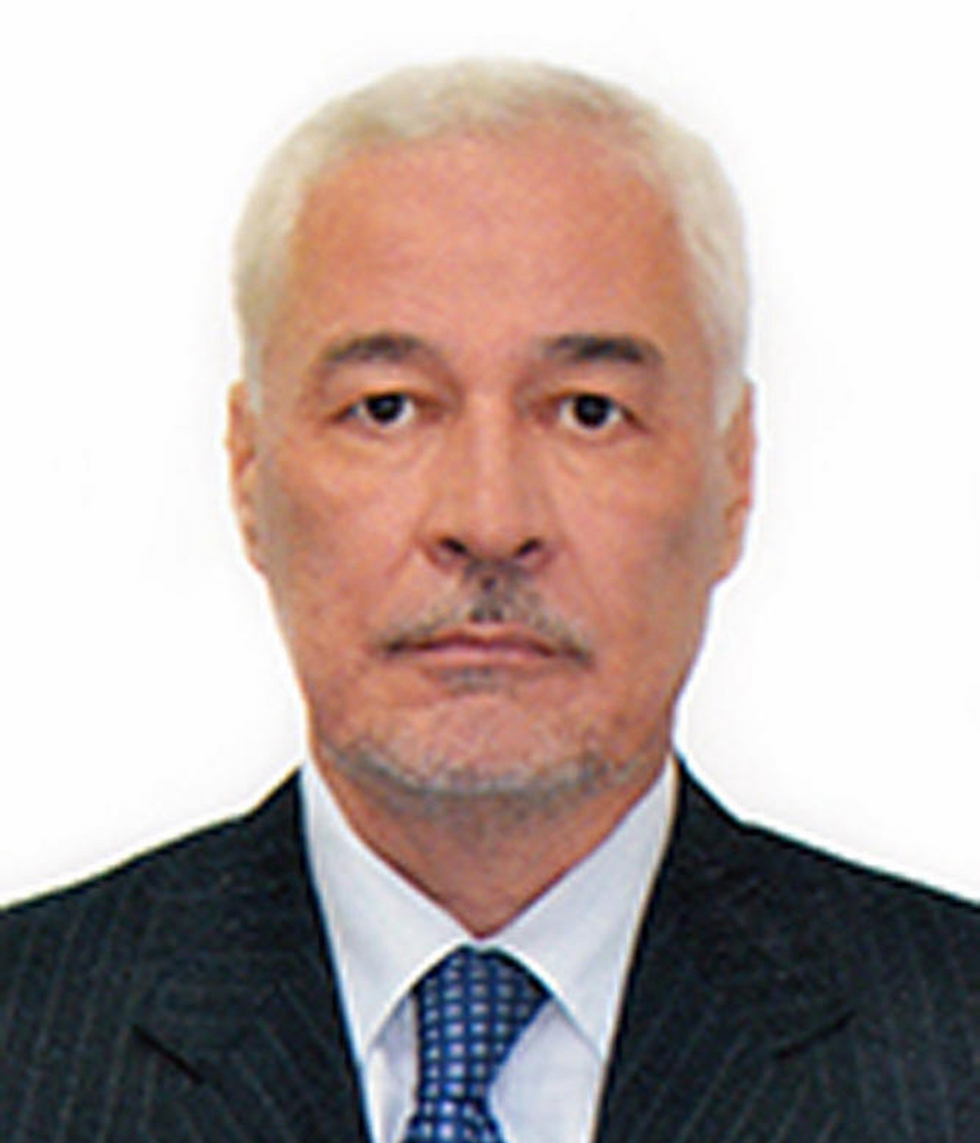 השגריר הרוסי בסודן שירינסקי (צילום: EPA) (צילום: EPA)