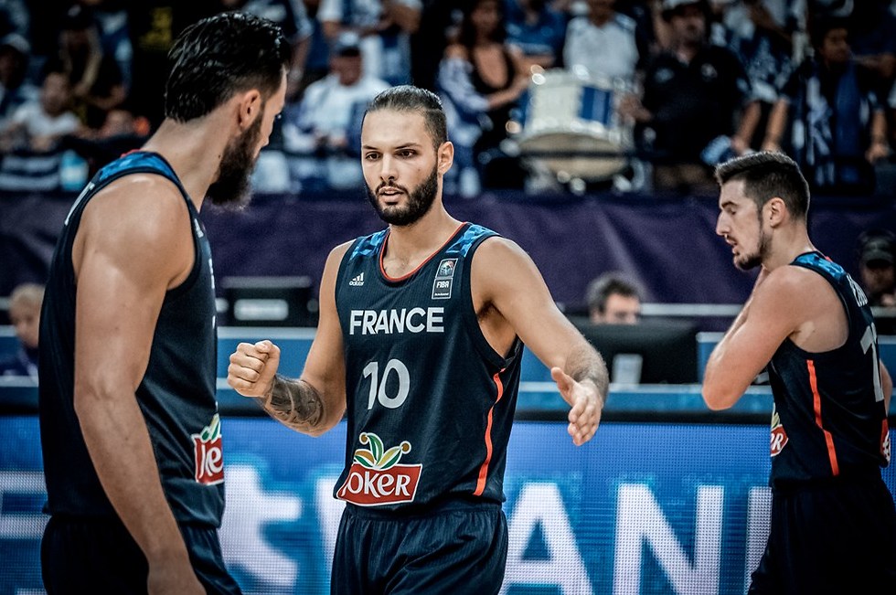 בצרפת כועסים על זליגת הכישרונות (צילום: FIBA.COM) (צילום: FIBA.COM)