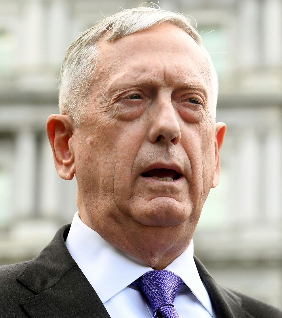 Secretary of Defense James Mattis said he believed the nuclear deal to be in the US's best interest  (Photo: Reuters) (Photo: Reuters)