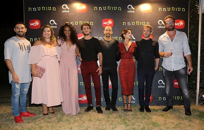 תתכוננו להתמכר. מטומטמת עונה 2 (צילום: רפי דלויה) תתכוננו להתמכר. מטומטמת עונה 2 (צילום: רפי דלויה)