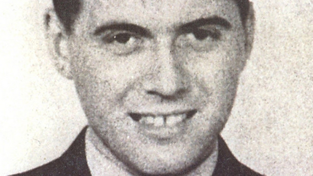 Dr. Mengele escaped justice, dying in Brazil in 1979 (Photo from the collection of Zvi Aharoni)
