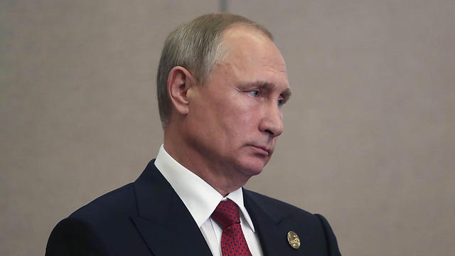 President Putin (Photo: Reuters)