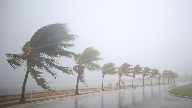 Irma in Cuba (Photo: Reuters)