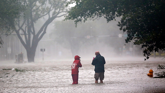 Florida floods (Photo: AP)
