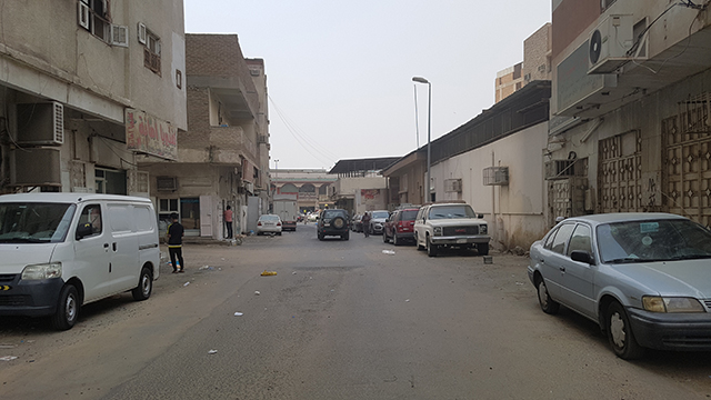 שכונות העוני שלא מתפרסמות בחדשות על סעודיה (צילום: חסן שעלאן) (צילום: חסן שעלאן)