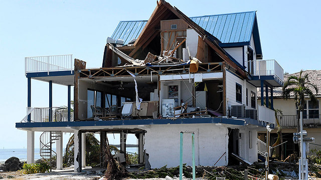Последствия урагана "Ирма" во Флориде. Фото: АР