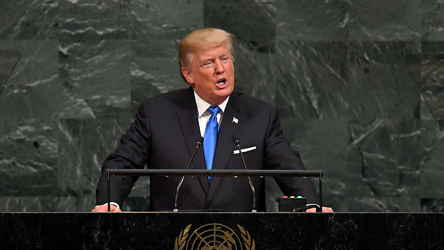 President Trump (Photo: AFP)