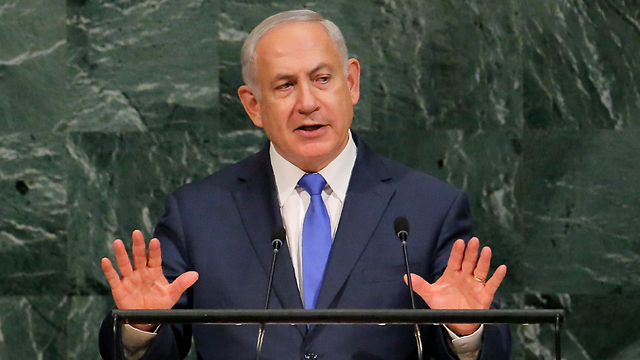 PM Netanyahu (Photo: Reuters)