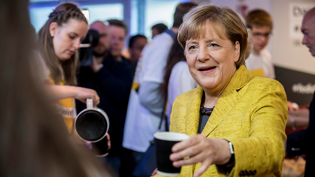 Ангела Меркель вновь признана самой влиятельной в мире. Фото: АР