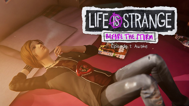 Life is strange (צילום מסך) (צילום מסך)