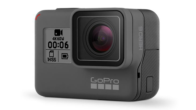 GoPro Hero 6 (צילום: GoPro) (צילום: GoPro)