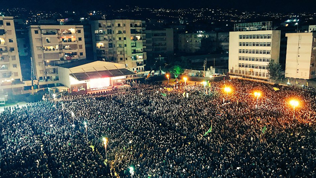 Ashura commemorations in Beirut