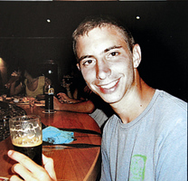 Hadar Goldin, who fell in battle during Operation Protective Edge