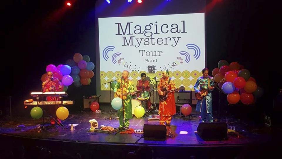 The Magical Mystery Tour Band Фото: пресс-служба