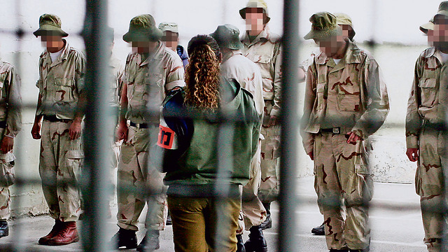 Prison 4 (Photo: Amit Shabi, Yedioth Ahronoth)