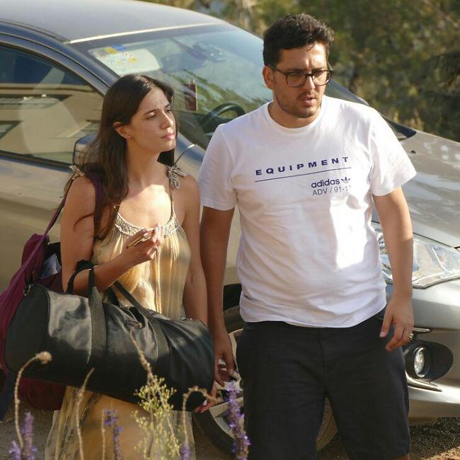 עייפים אך מרוצים (צילום: אמיר מאירי) עייפים אך מרוצים (צילום: אמיר מאירי)