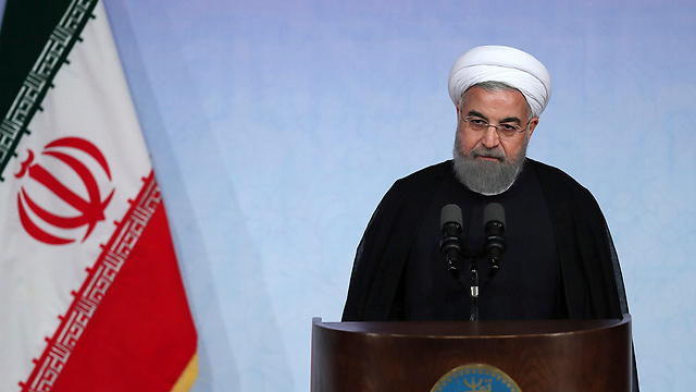 Rouhani's regime is cracking down on popular internet social networks, and has placed Waze in its sights next (Photo: AP)