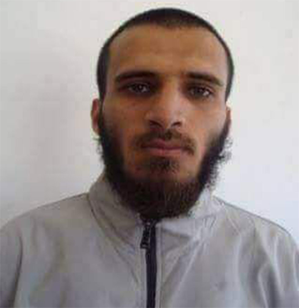 מנהיג דאעש בעזה, נור עיסא. נעצר בסוף השבוע ()