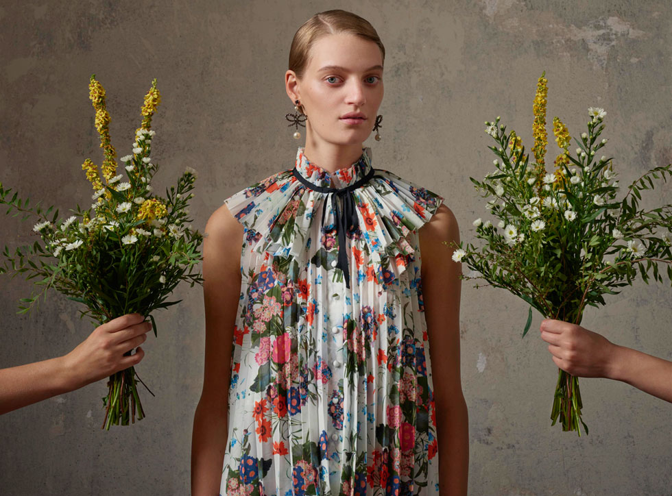"אני אוהב שזה פתוח לכולן, שהאופנה היא דמוקרטית". שיתוף הפעולה של ארדם עם H&M (צילום: הנס מוריץ)