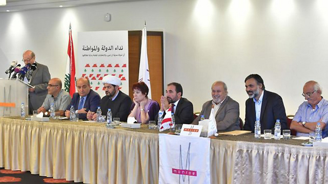 Шиитские лидеры Ливана на совещании