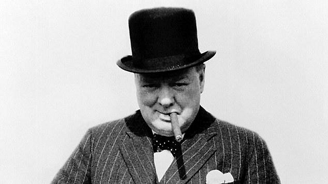 Winston Churchill didnât ask for admiration in return for his service 