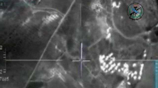 סוריה הציגה את יכולות חיל האוויר שלה בסרטון חדש ()