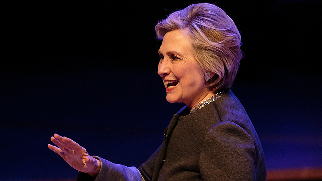 Hillary Clinton (Photo: Getty Images)