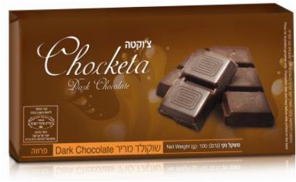 Шоколад Choketa