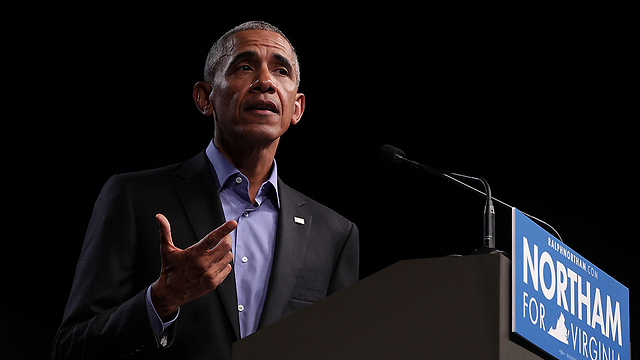אישור פרסום פרטים רבים, כמו הרגלי צריכת האלכוהול שלו. ברק אובמה (צילום: AFP) (צילום: AFP)