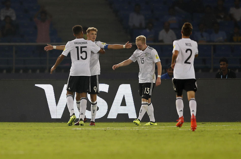 גרמניה היא שיאנית ההופעות בטורניר (צילום: AP) (צילום: AP)
