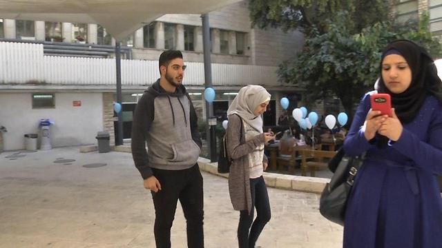 Within a decade, the number of Arab students in Israel had jumped by more than 100 percent. Is Israel really a ‘monster’ for minorities?   (Photo: Gil Yohanan)
