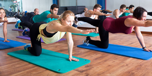 לא סובלת יוגה? לא חסר פעילויות אחרות בשבילך (צילום: Shutterstock)