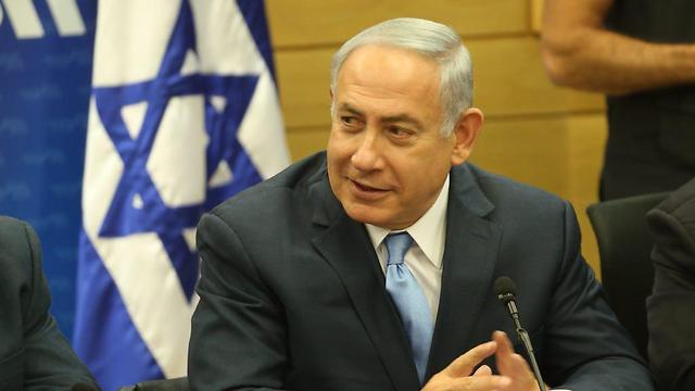 A lot can be said about Netanyahu, but the man isn’t trigger-happy (Photo: Motti Kimchi)