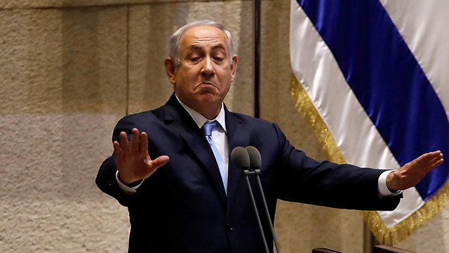Prime Minister Netanyahu (Photo: Reuters)