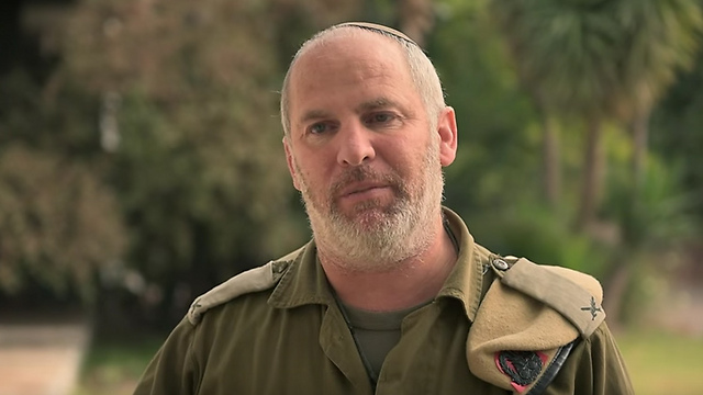 Brig.-Gen. Kahane was suspended for two weeks for possessing illicit military equipment