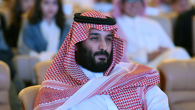 Saudi Crown Prince Mohammad bin Salman. At the age of 32, he is already leaving his mark on the kingdom  (Photo: AFP)