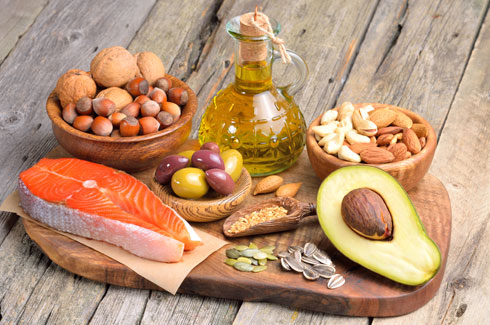 מזונות בריאים, מזינים ולא פחות חשוב - טעימים (צילום: Shutterstock)