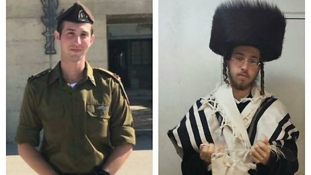 How Satmar Rebbe’s grandson became an IDF officer