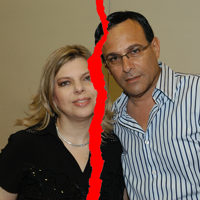 החברות שלא שרדה. רוני מאנה ושרה נתניהו (צילום: נורית יהלומי) החברות שלא שרדה. רוני מאנה ושרה נתניהו (צילום: נורית יהלומי)