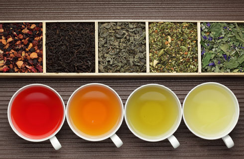 חולטים ונהנים: תה לחורף ולא רק (צילום: Shutterstock)