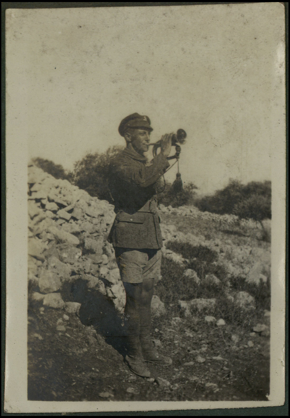 Фото из собрания Национальной библиотеки в Иерусалиме (Photo: National Library of Israel)