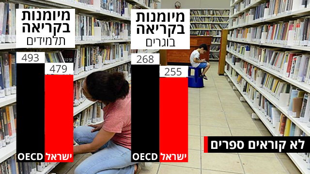 ישראל מתחת לממוצע ה-OECD בתוצאות המבחנים הבינלאומיים (צילום: אבי רוקח) (צילום: אבי רוקח)