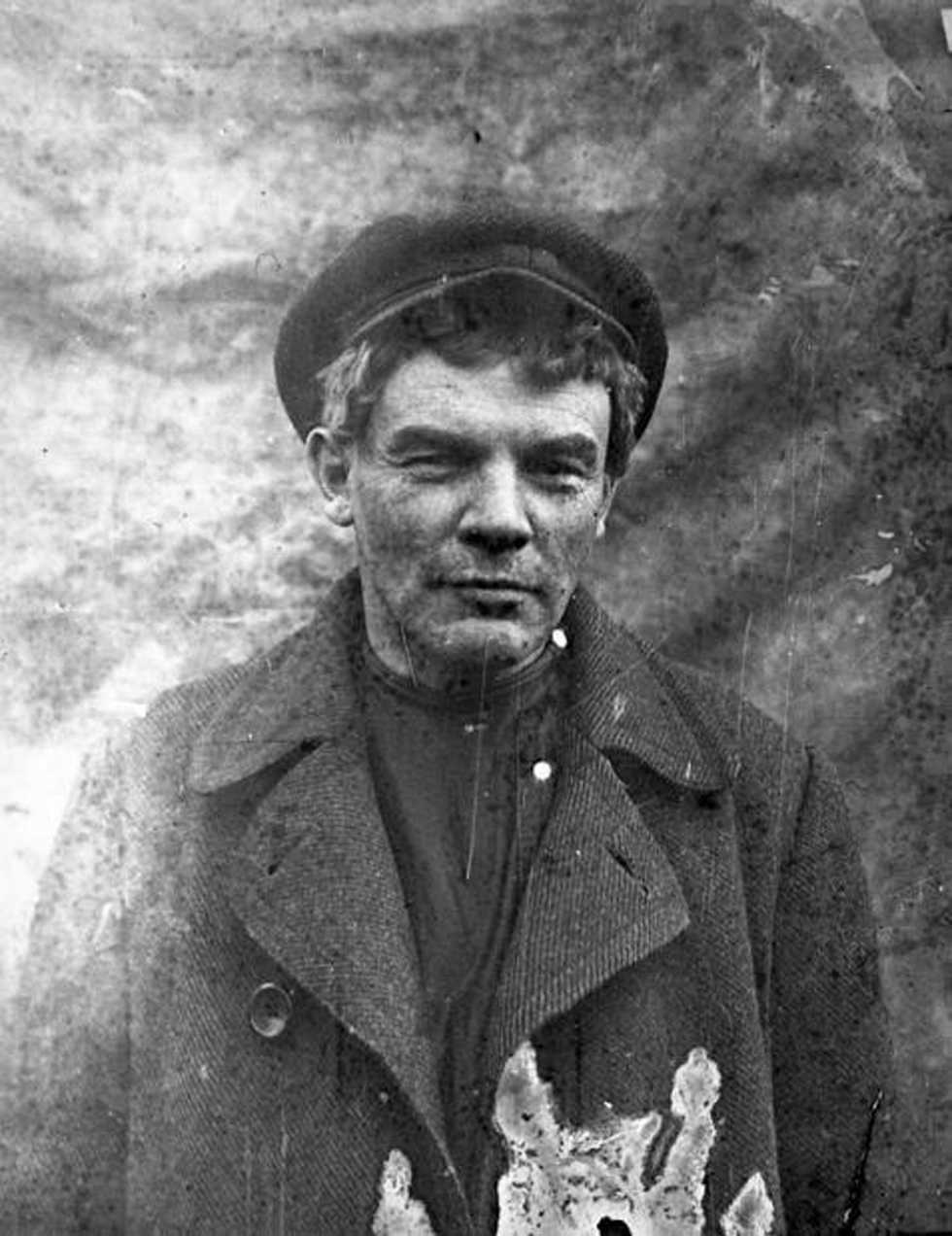 Ульянов-Ленин тоже не без еврейских корней. Фото: АР