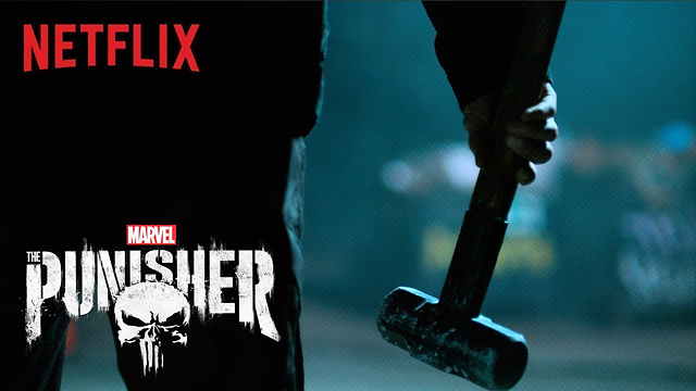 The Punisher (צילום: Netflix) (צילום: Netflix)