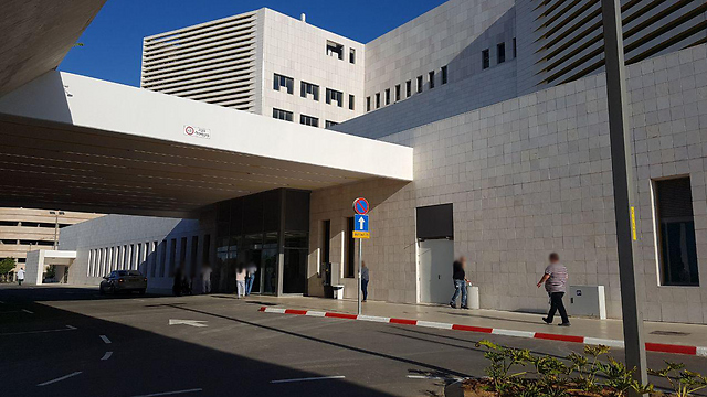 בית החולים החדש באשדוד, הראשון שנפתח מזה 40 שנה (צילום: בראל אפרים) (צילום: בראל אפרים)