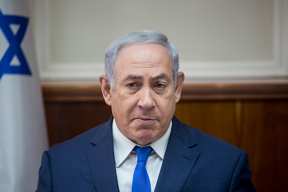 PM Netanyahu will be questioned again Thursday (Photo: Olivier Fitoussi)